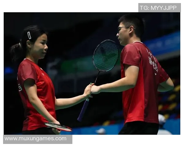 羽毛球混双战术配合及顶尖组合表现