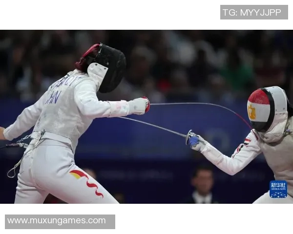 中国击剑队世界杯双金辉煌 巴黎奥运再度发力冲击辉煌成绩